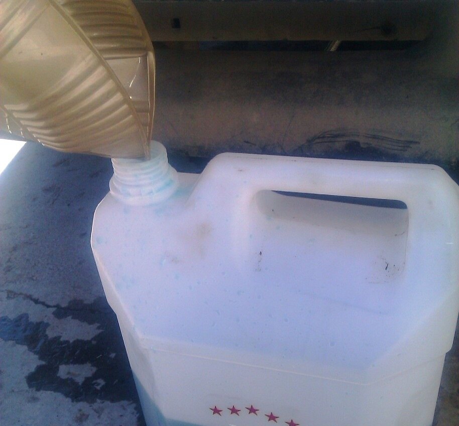 Фото о замене радиатора печки ВАЗ 2114